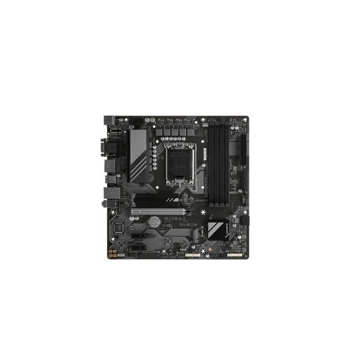 - Материнская плата Gigabyte B760M DS3H GEN5 DDR5