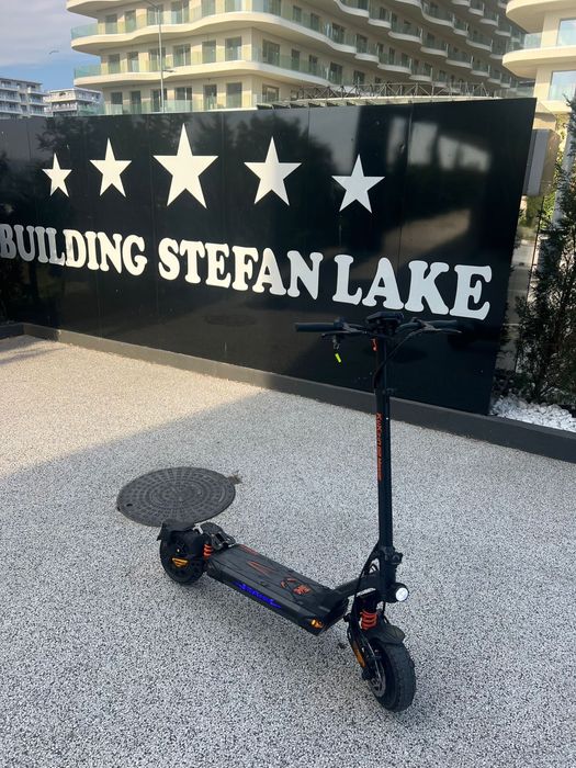 trotineta kukirin g2 master