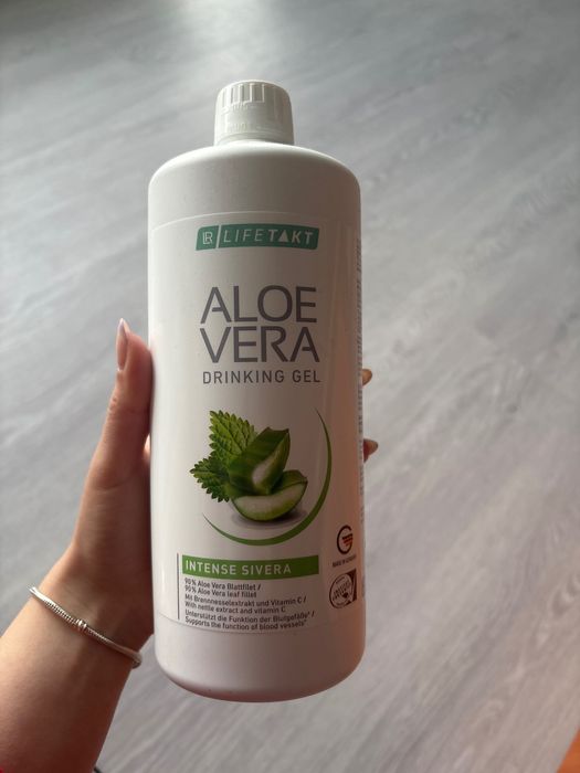 Aloe Vera -drinking gel