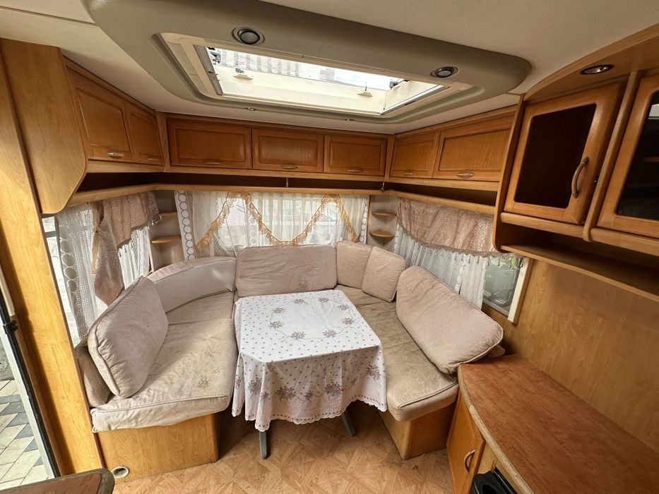 Caravană  De Vánzare