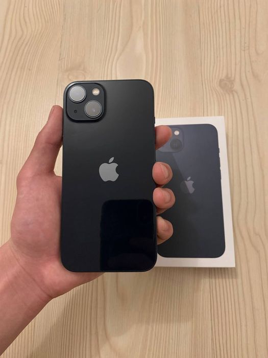 iPhone 13 128 midnight