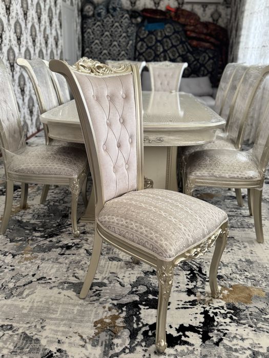 Stol stul 12 talik variantga xam beriladi