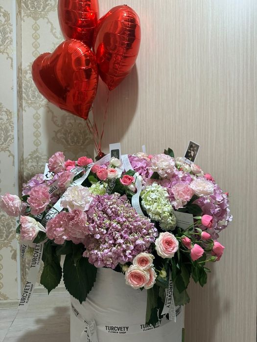 Гүл сатылады 35к