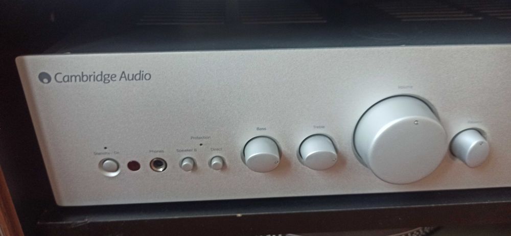 Technics su 3150 усилвател