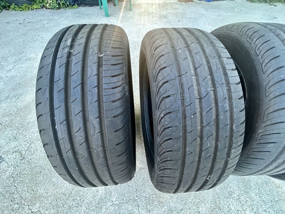 Set 4 cauciucuri vara Sava intensa hp2 205/55/16 dot 2021