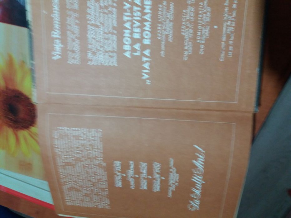 Almanahul Padurilor 1985