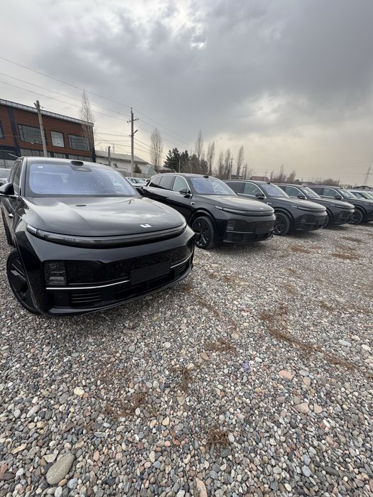 Li 7 Ultra restyling