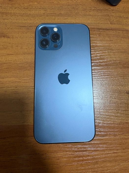 Айфон 12 про макс