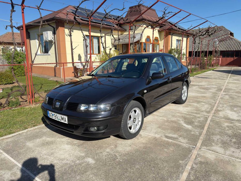 Seat Toledo 1m 1.6 16v + GPL (BRC)