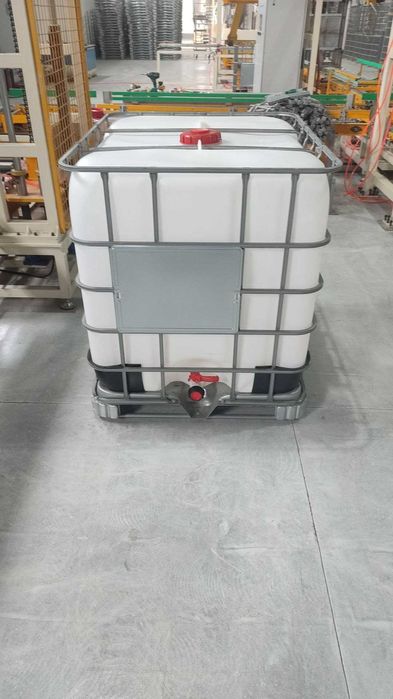 Ишлатилмаган янги еврокублар 1 000л (Бочка)