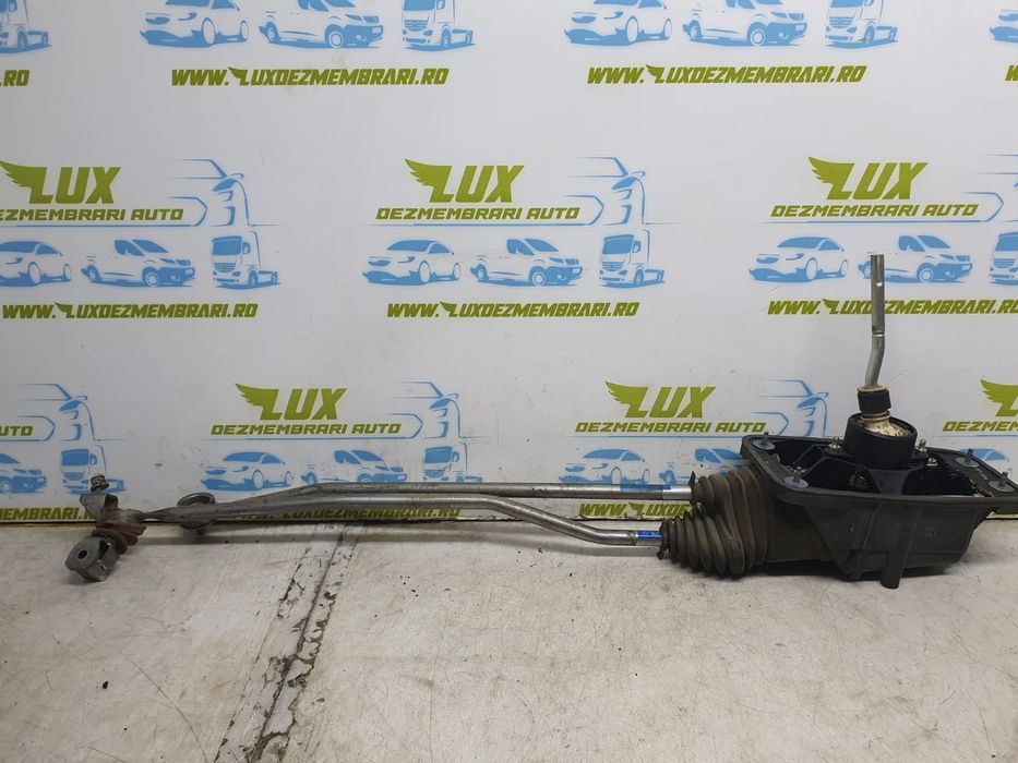Timonerie manuala 6 trepte 8e0711290 Seat Exeo 1 (2009 - 2012) 2.0 tdi CAGC CAGC