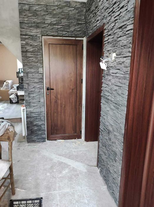 Изкуствен камък за декорация.