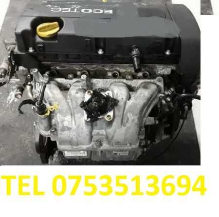 Motor Opel Astra G  cod  Z16XE 1.6 benzina STARE PERFECTA !!
