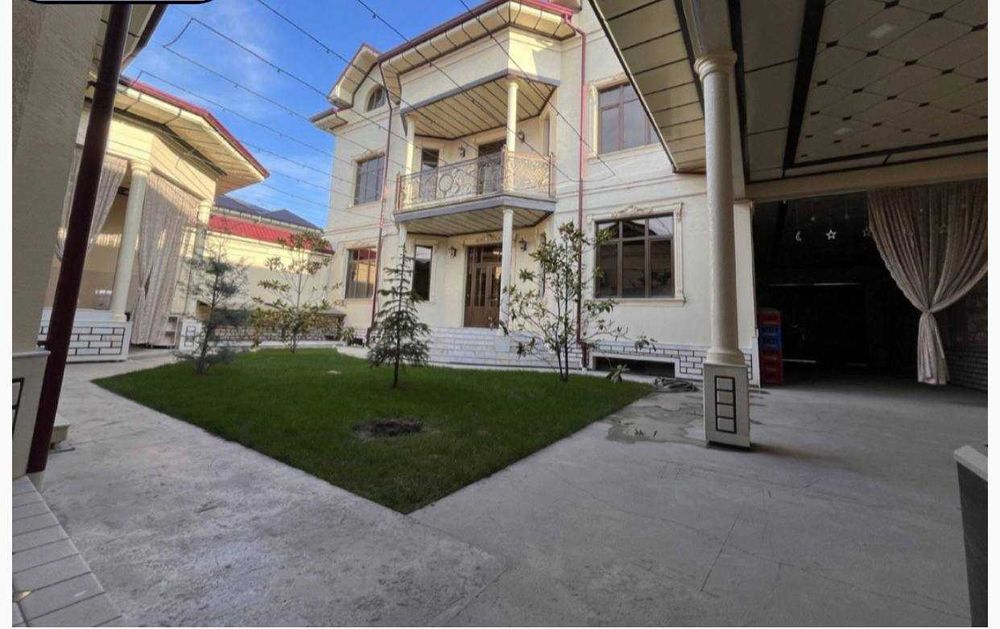 Продажа Евродома в Катта Хасанбае, 6-соток (N 13549 )