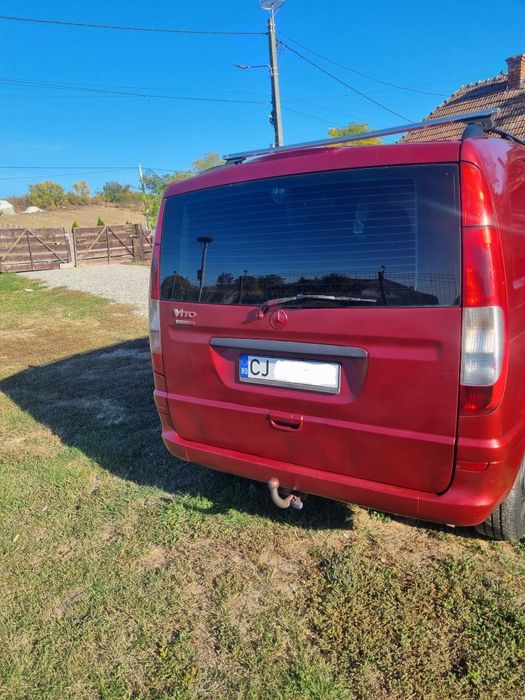 MERCEDES-BENZ Vito 2004 — imagine 4