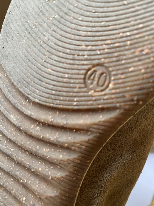 Ботинки женские  ЕССО  40р