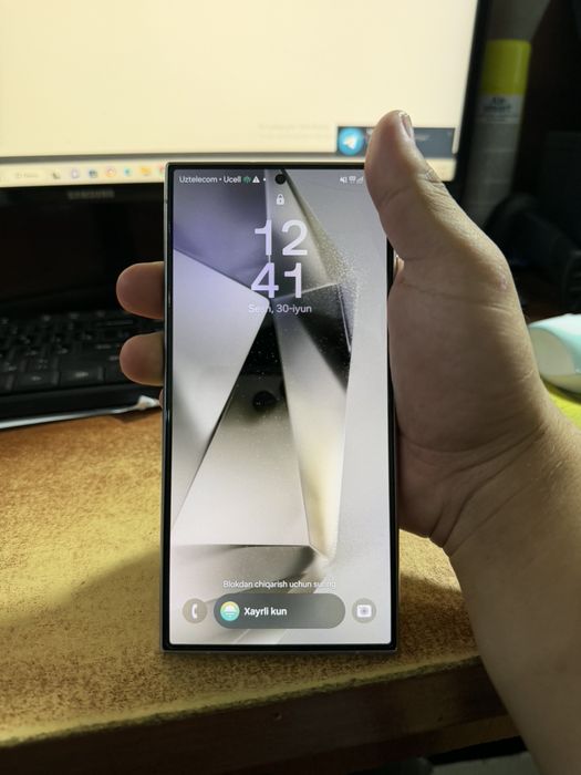 Samsung S24 Ultra