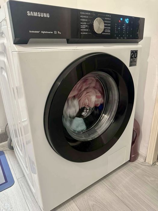 Пералня Samaung EcoBubble 11kg,Digital Inventer