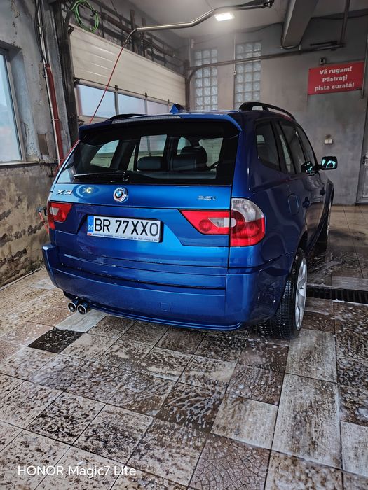 Vand/Schimb Bmw X3 2.5 benzina