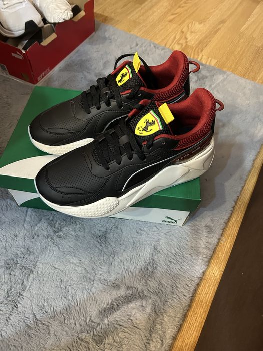 Кроссовки Puma Ferrari (оригинал)