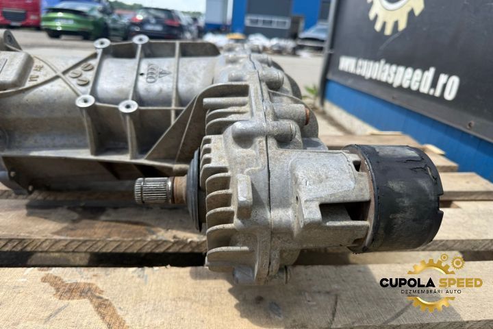 Cutie de transfer 3.0 TDI 0BU341011G 0BU341011D Audi Q7 4L [facelift]
