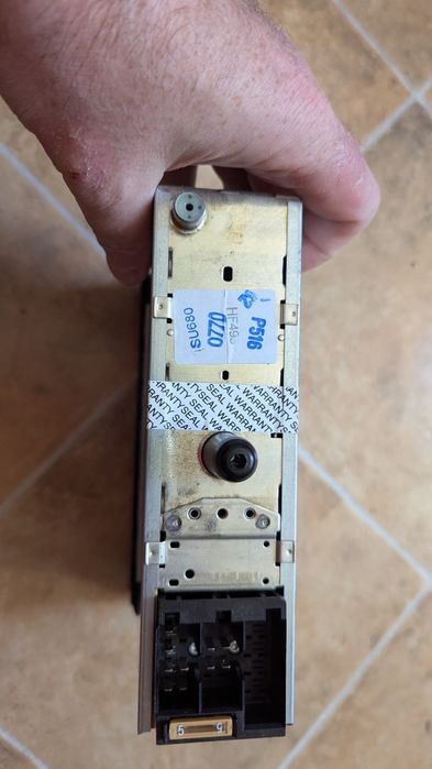 Radiocasetofon auto Blaupunkt Alpha CC VW