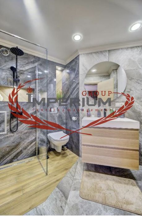 Дава се под наем Двустаен апартамент в Варна, Колхозен пазар - 50 кв.м за 510 € - Снимка #7