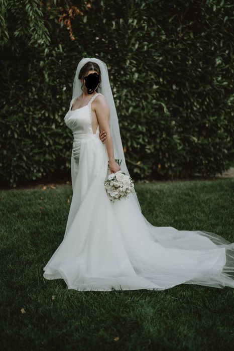 Rochie de mireasa isi cauta o a doua poveste de dragoste