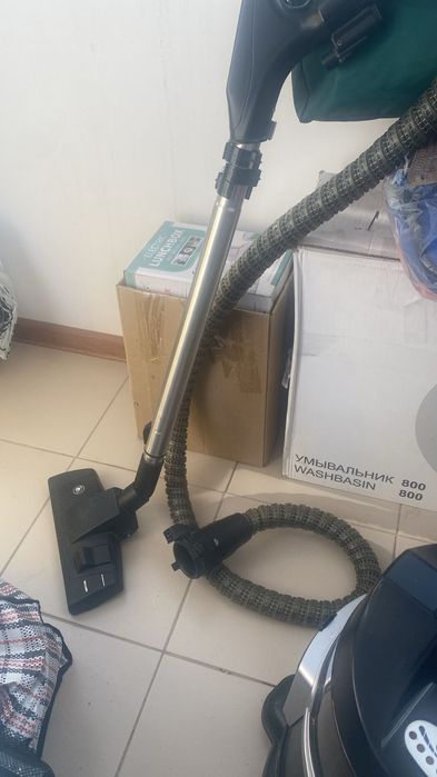 Пылесос Roboclean