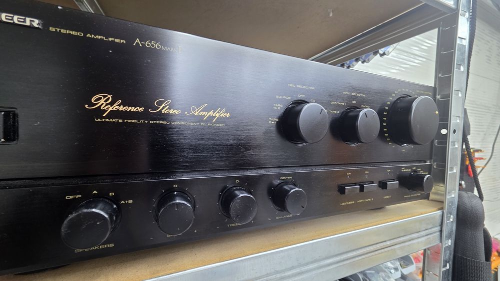 Pioneer 656 Mark II