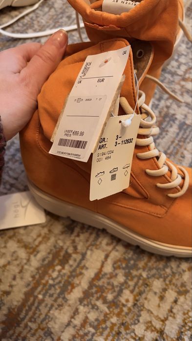 Ghete de primavara 36 femei