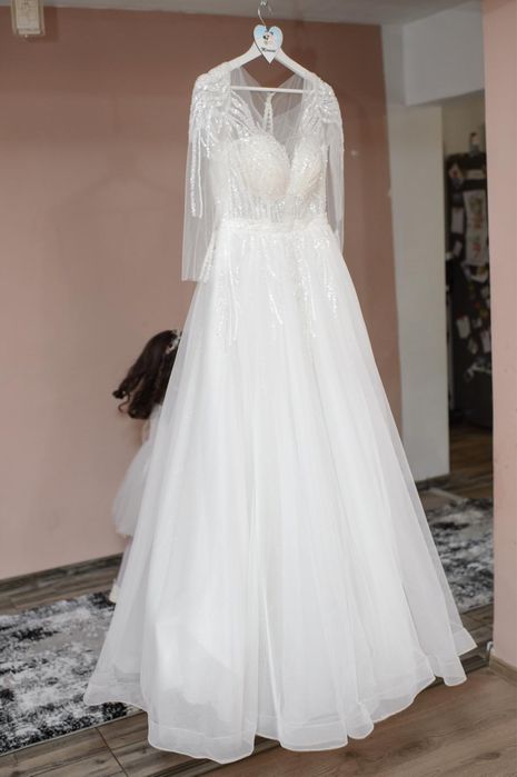 Rochie de mireasa