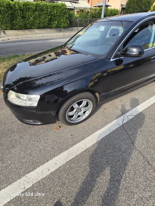 AUDI A6 Avant 2011 — imagine 2