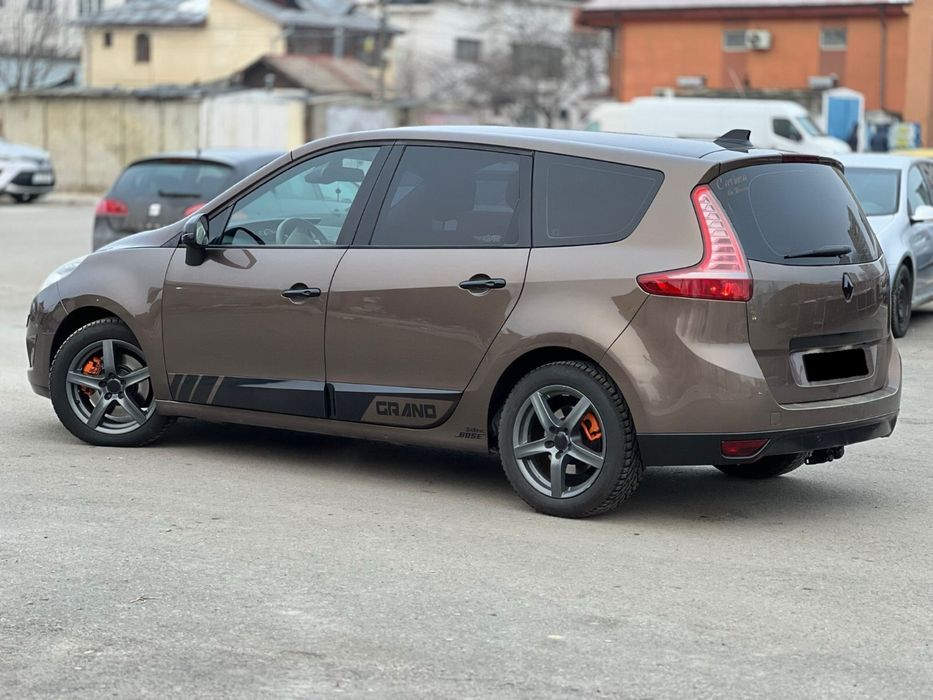 Renault grand Scenic