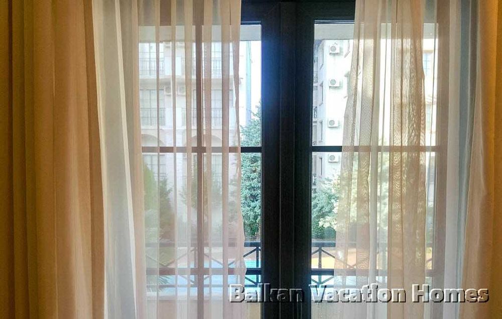 Двустаен мезонет до плажа в Обзор