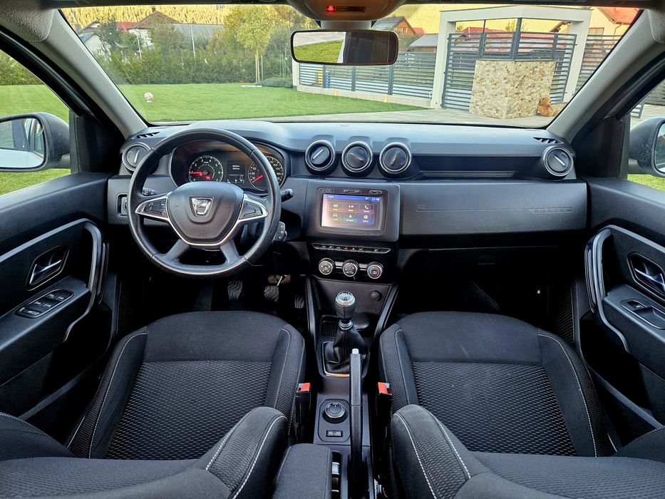 Vand Dacia Duster 4x4 1.5dci