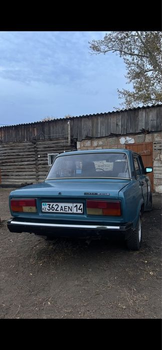 Продам Жигули ваз 2107