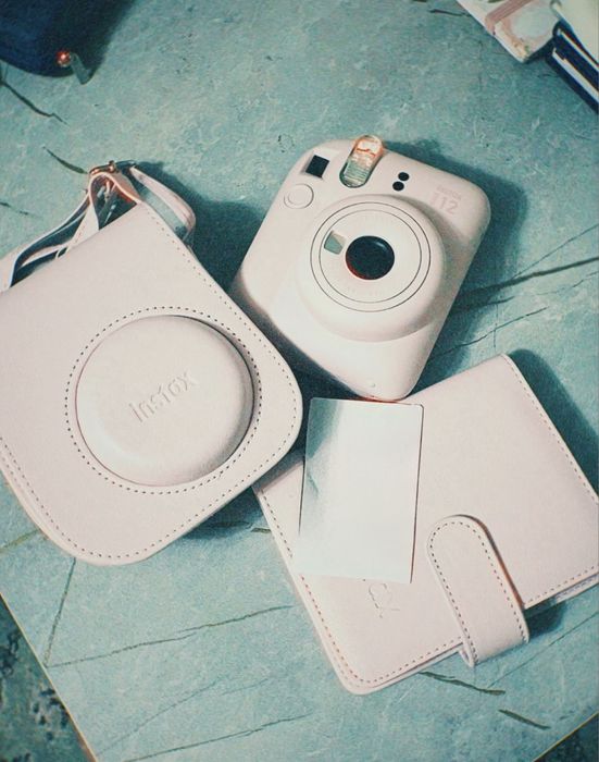 Instax mini 12 пленочный фотоаппарат