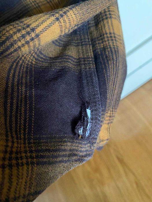Carhartt рубашка мужская, размер S
