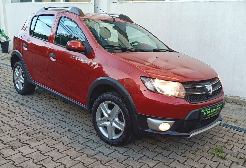 DACIA Sandero Stepway 2015 — imagine 7