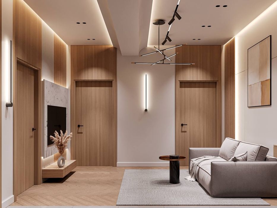 •дизайнер интерьера