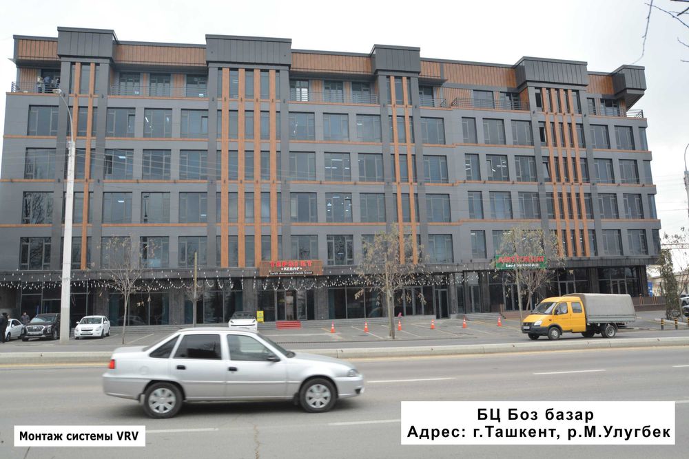 Профессиональная вентиляция и кондиционирование. От проекта до сдачи