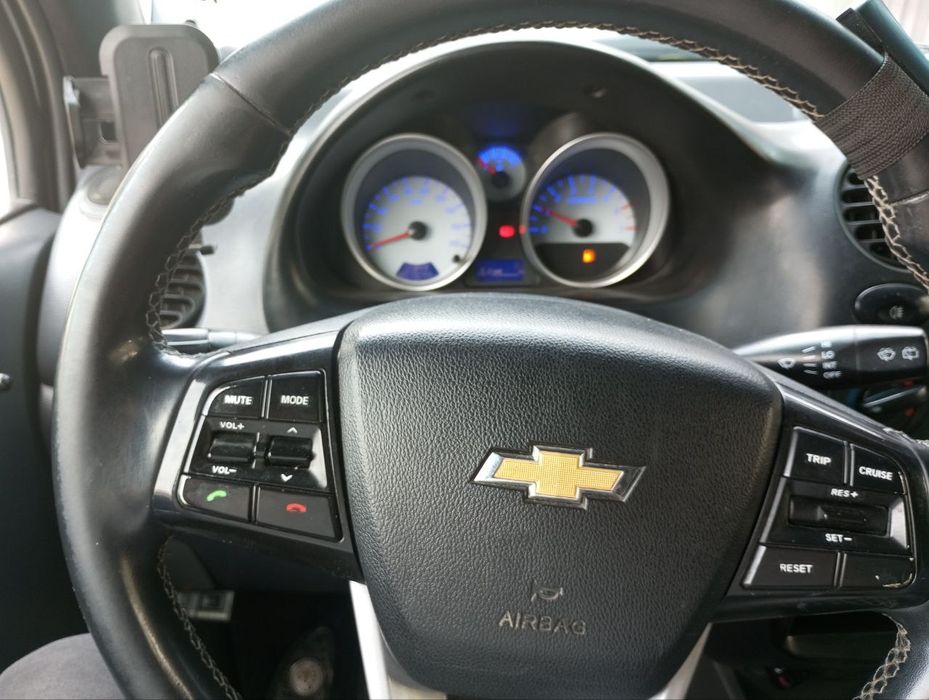 Chevrolet Matiz Best