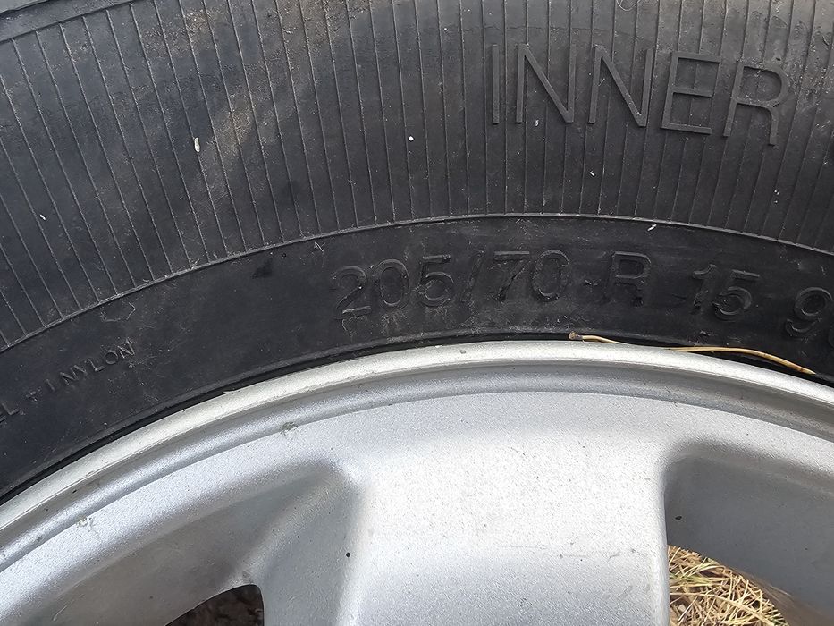 Продам диск с баллоном