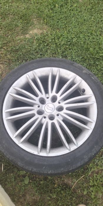 Jante245/45r18 bune