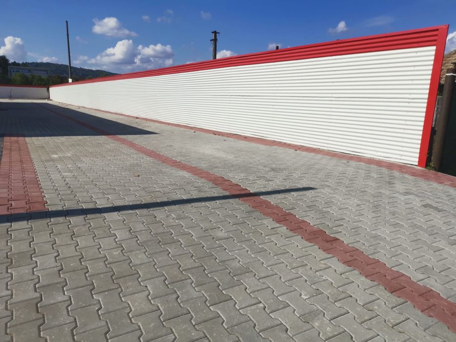 Spalatorie auto self service cu fise , jetoane , automatizari