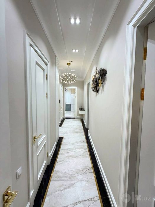 3-комнатная квартира ЖК Poytaxt Gavhari 100 м² / ц-2 Алайский