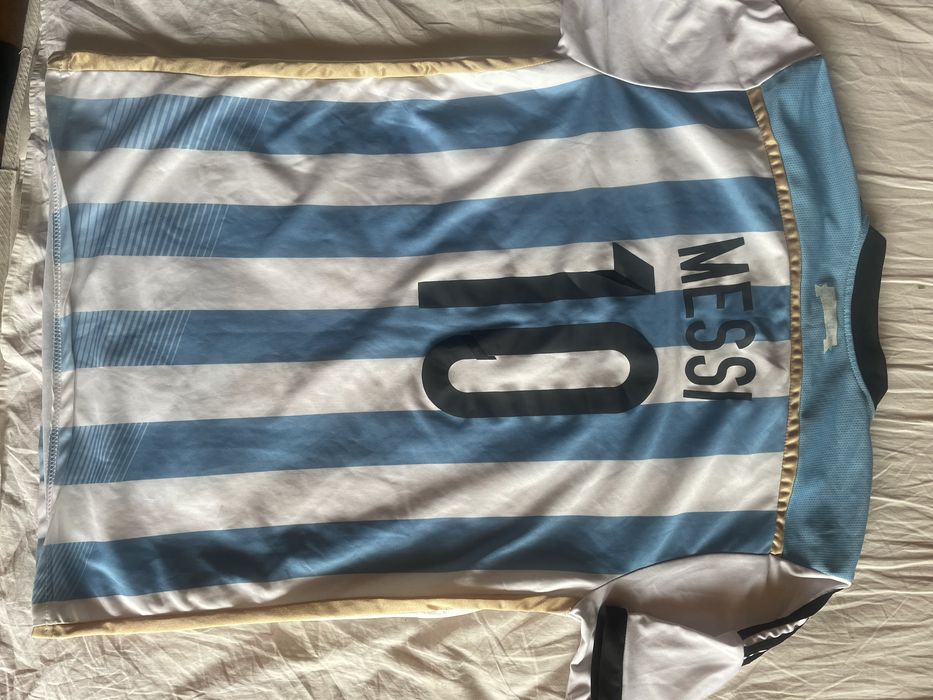 Аржентина x Asisas x Messi