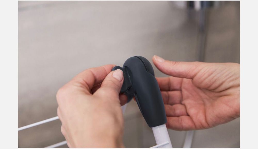 Сушилка для белья раскладная