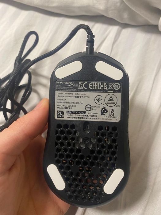 Мышка HyperX срочно